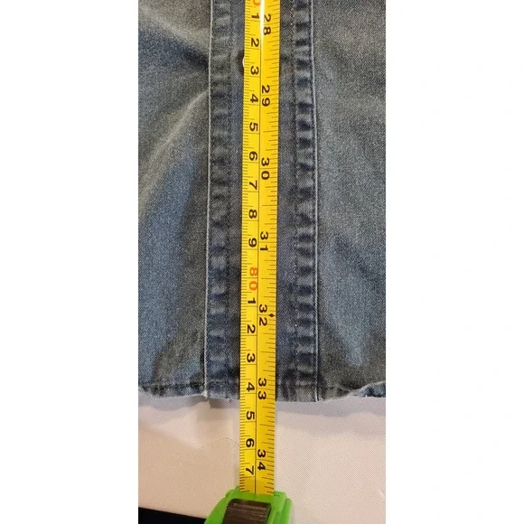 Columbia Sportswear Company Men's Long Sleeve Denim Cotton Size XXL Blue - Picture 4 of 7